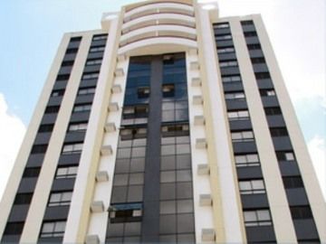 Transamerica Flat The First Sorocaba Ngoại thất bức ảnh